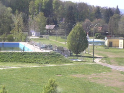 Letní koupaliště