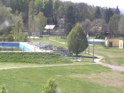Letní koupaliště