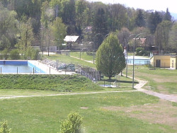 Letní koupaliště