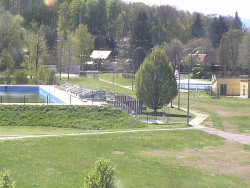 Letní koupaliště