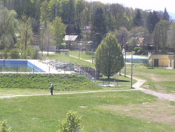 Letní koupaliště