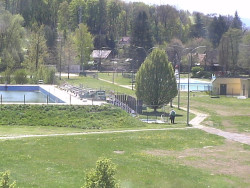 Letní koupaliště