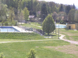 Letní koupaliště