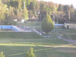 Letní koupaliště