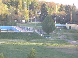 Letní koupaliště