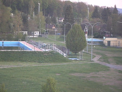 Letní koupaliště
