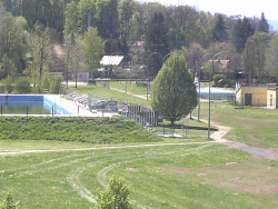 Letní koupaliště