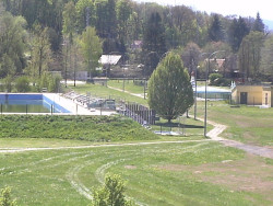Letní koupaliště
