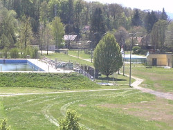 Letní koupaliště