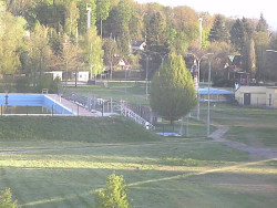 Letní koupaliště