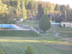Letní koupaliště