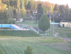 Letní koupaliště