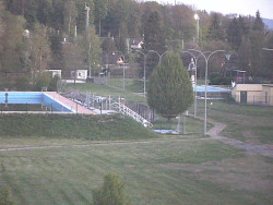 Letní koupaliště