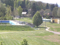 Letní koupaliště