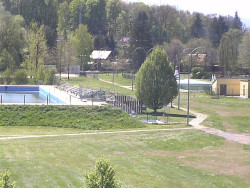 Letní koupaliště