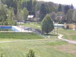 Letní koupaliště
