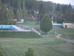 Letní koupaliště