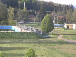 Letní koupaliště
