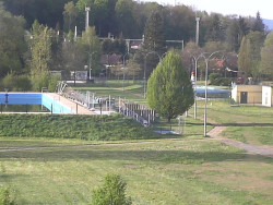 Letní koupaliště