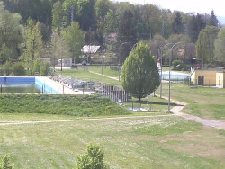 Letní koupaliště