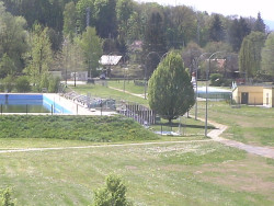 Letní koupaliště