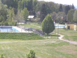 Letní koupaliště