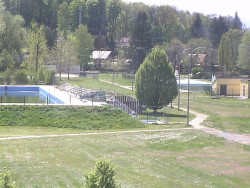 Letní koupaliště