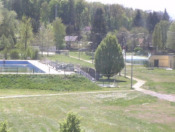 Letní koupaliště