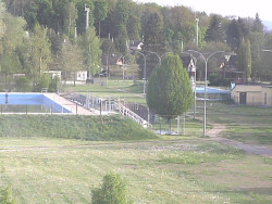 Letní koupaliště