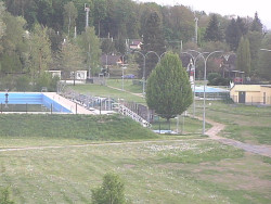 Letní koupaliště
