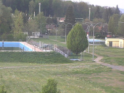 Letní koupaliště