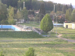 Letní koupaliště