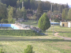 Letní koupaliště