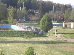 Letní koupaliště