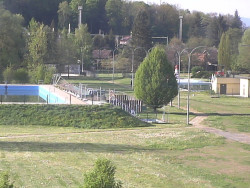 Letní koupaliště