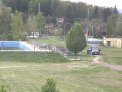 Letní koupaliště