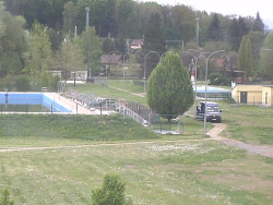 Letní koupaliště