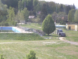 Letní koupaliště