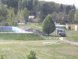 Letní koupaliště