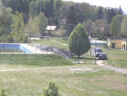 Letní koupaliště
