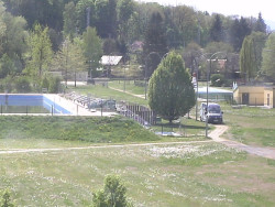 Letní koupaliště