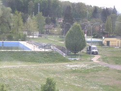 Letní koupaliště