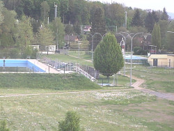 Letní koupaliště