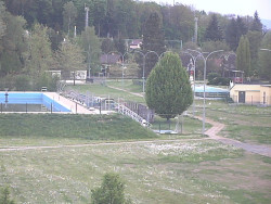 Letní koupaliště