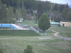 Letní koupaliště