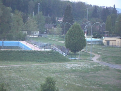 Letní koupaliště