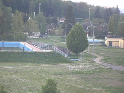 Letní koupaliště