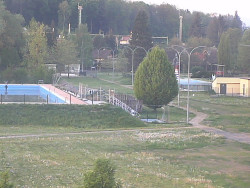 Letní koupaliště