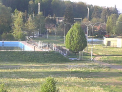 Letní koupaliště