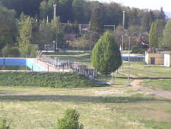 Letní koupaliště